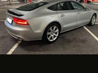 Gebraucht Audi A7 Sportback 204 PS (150 kW) 2013 Grau Kleinwagen
