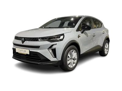 Neu Renault Captur Evolution 140 PS (102 kW) 2026 Grau SUV