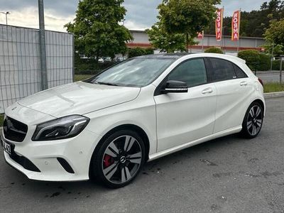Mercedes A250