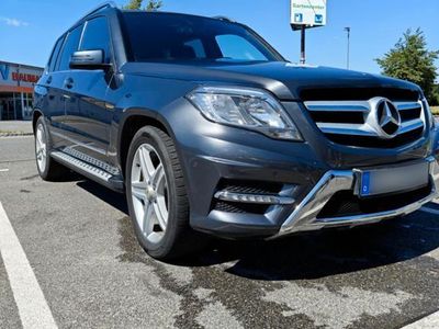 Mercedes GLK250