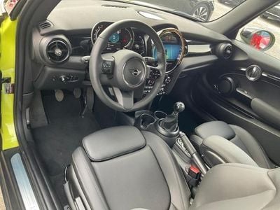 Mini Cooper Cabriolet