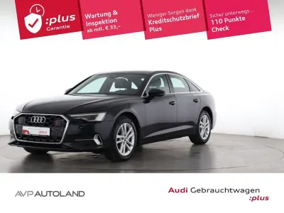Usata Audi A6 Advanced 204 CV (150 kW) 2024 Blu Berlina