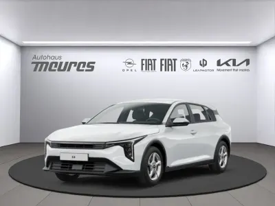 Gebraucht Kia K4