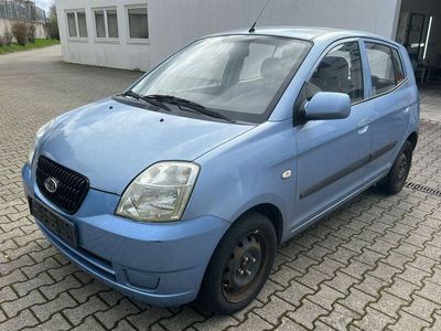 gebraucht Kia Picanto Top Zustand