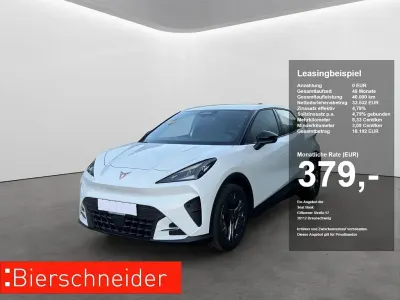 Neu Cupra Raval Endurance 155 kW (211 PS) 2026 Grau Kleinwagen