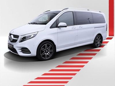 Mercedes V300