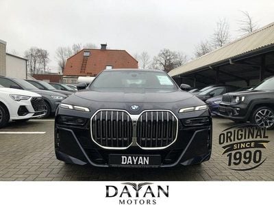 Gebraucht BMW 740 M Sport 286 PS (210 kW) 2024 Schwarz Limousine