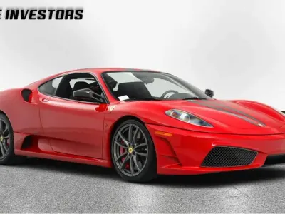 Gebraucht Ferrari F430 510 PS (375 kW) 2009 Rot