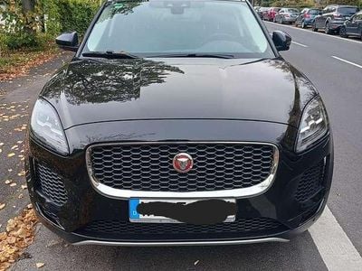 Second-hand Jaguar E-Pace 150 CP (110 kW) 2018 SUV