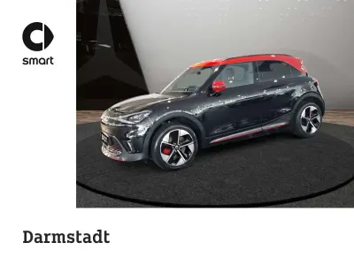 Gebraucht Smart #1 Brabus 314 kW (428 PS) 2023 Schwarz SUV