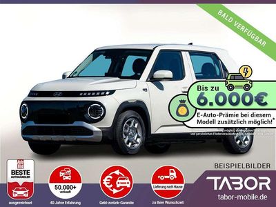 Neu Hyundai Inster 71 kW (97 PS) 2026 Buttercream yellow mineraleffe Kleinwagen