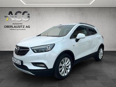 Gebraucht Opel Mokka X Innovation 140 PS (102 kW) 2019 Weiß SUV
