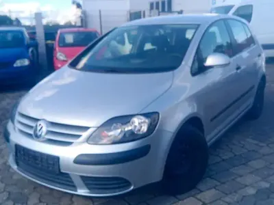 Gebraucht VW Golf IV 75 PS (55 kW) 2005 Silber Limousine