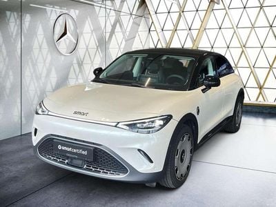 Gebraucht Smart #3 Premium 200 kW (272 PS) 2024 Digital white metallic SUV