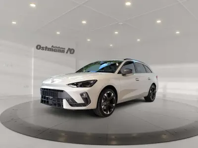 Gebraucht Cupra Leon 204 PS (150 kW) 2026 Grau Kombi