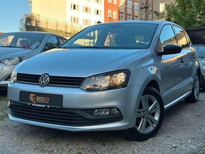 Gebraucht VW Polo Trendline 75 PS (55 kW) 2014 Silber Limousine