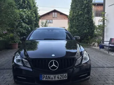 Gebraucht Mercedes E200