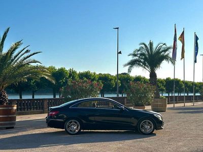 Mercedes E350