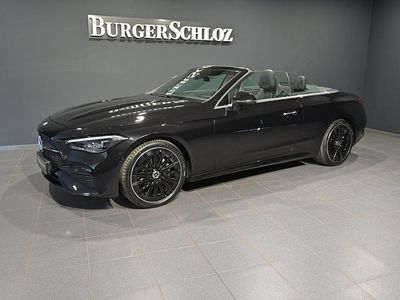Usata Mercedes CLE200 AMG 204 CV (150 kW) 2025 Nero Cabrio