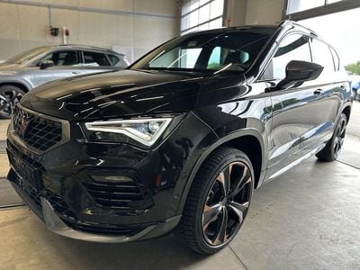 Gebraucht Cupra Ateca 150 PS (110 kW) 2025 Schwarz SUV
