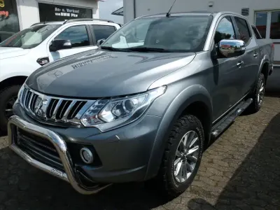 Gebraucht Mitsubishi L200