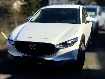 Usata Mazda CX-30 2022 Bianco SUV