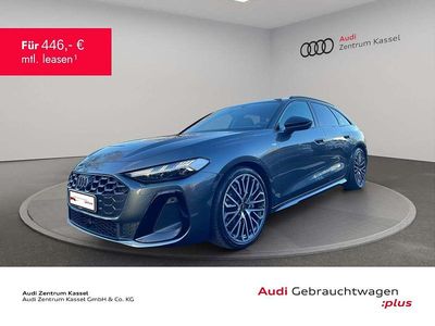 Daytonagrau perleffekt Gebraucht 2025 Audi A5 S-Line Kombi | 52.990 € (Fairer Preis)