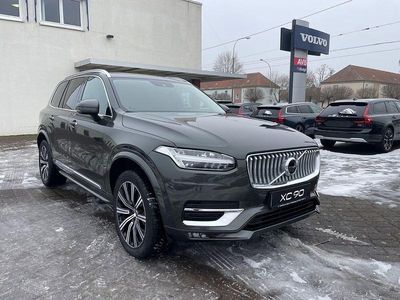 Gebraucht Volvo XC90 Inscription 235 PS (172 kW) 2022 Grau SUV