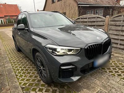 Gebraucht BMW X5 Shadowline 286 PS (210 kW) 2022 Grau SUV