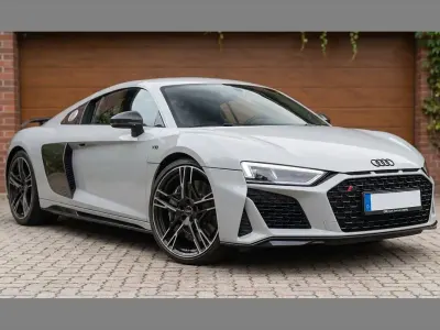 Gebraucht Audi R8 Coupé Performance 620 PS (456 kW) 2019 Coupé