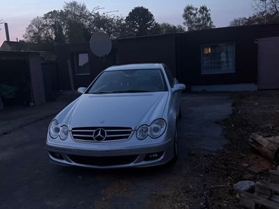 Mercedes CLK350