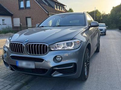 BMW X6 M50