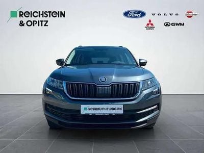Gebraucht Skoda Kodiaq Active 150 PS (110 kW) 2019 Grau SUV