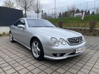 gebraucht Mercedes 500 500 CL CoupeAMG,1.HAND,VolleHistory.,Voll