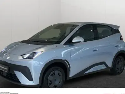 Usata BYD Dolphin Surf Active 64 kW (88 CV) 2025 Blu Utilitaria