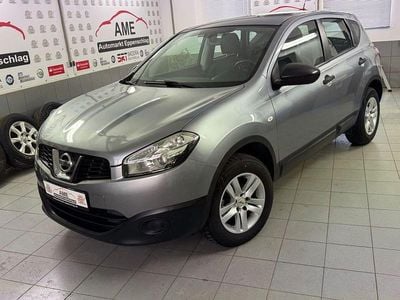 Grau Gebraucht 2011 Nissan Qashqai Visia SUV | 4.950 € (Guter Preis)