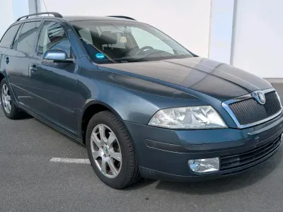 Gebraucht Skoda Octavia