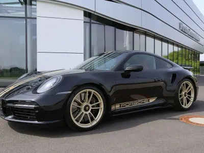 Usata Porsche 992 650 CV (478 kW) 2023 Nero Coupé