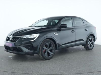 Schwarz Gebraucht 2022 Renault Arkana R.S. SUV | 21.695 € (Fairer Preis)