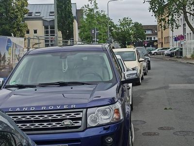 Blau Gebraucht 2011 Land Rover Freelander 2 HSE SUV | 5.500 € (Teuer)