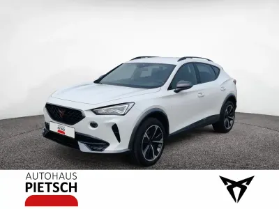 Gebraucht Cupra Formentor 150 PS (110 kW) 2023 Weiß SUV