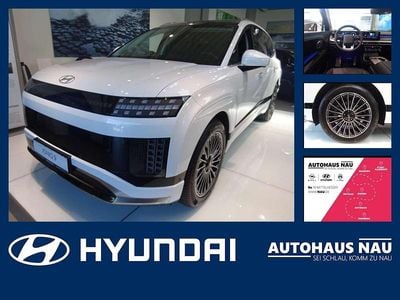 Gebraucht Hyundai Ioniq 9 225 kW (307 PS) 2025 Serenity white / mic SUV