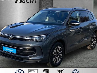 Neu VW Tiguan Life 150 PS (110 kW) 2026 Grau SUV