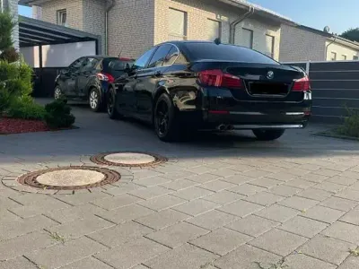 Gebraucht BMW 525