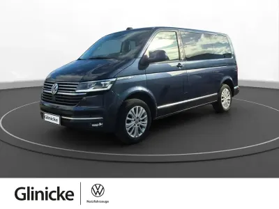Używany VW Multivan Comfortline 150 KM (110 kW) 2021 Minivan