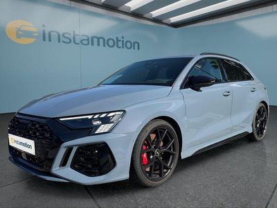 Audi RS3 Sportback