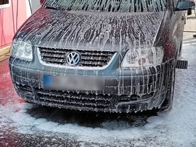 gebraucht VW Touran 1.9