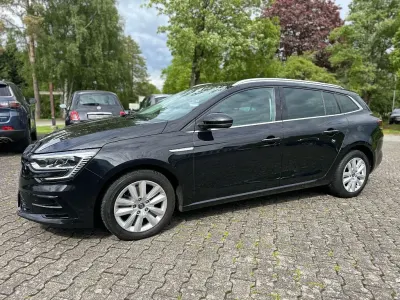 Brugt Renault Mégane II Intens 116 HK (85 kW) 2022 Sort Sedan