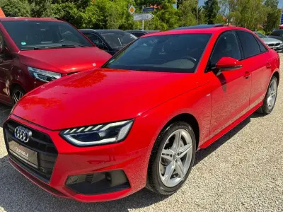 Gebraucht Audi A4