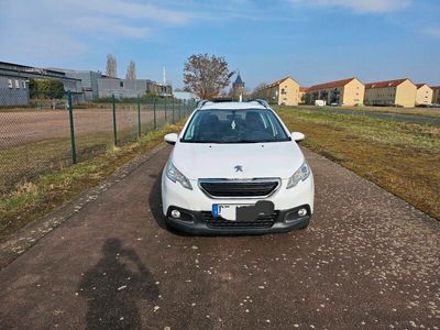 gebraucht Peugeot 2008 Active